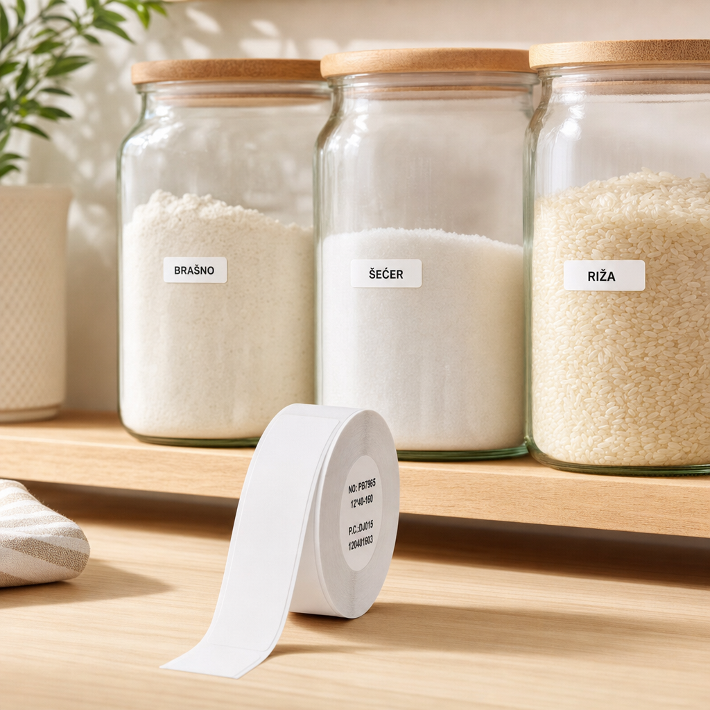 Labels, dodatne naljepnice za bežični pisač - Image 1