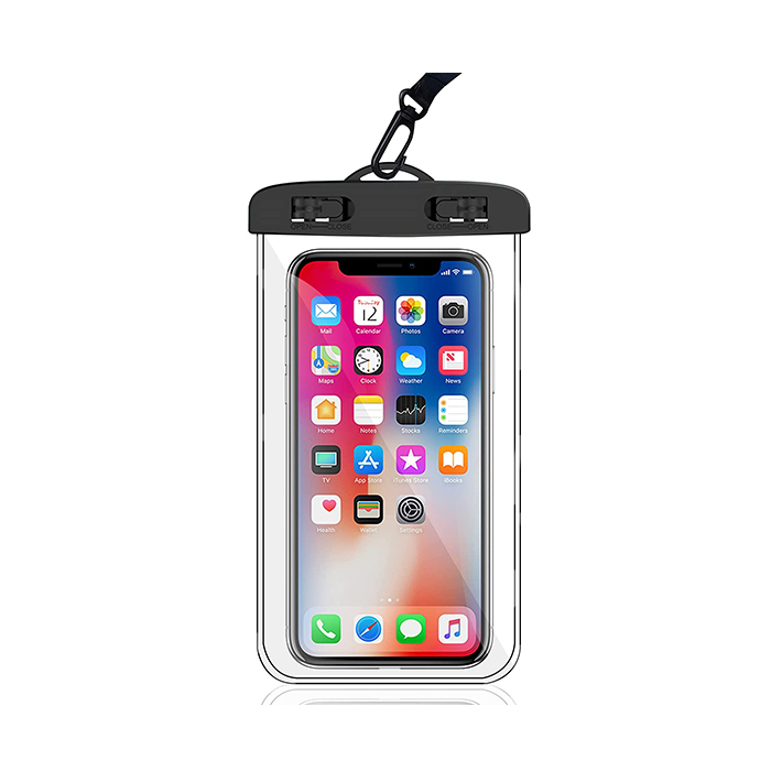 AquaBag, prozirna vodootporna maskica za mobitel - Image 1