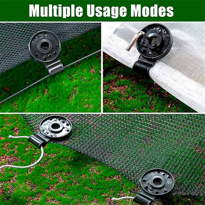 AttachClips, stezaljke za postavljanje mreže (30 komada) - Image 4
