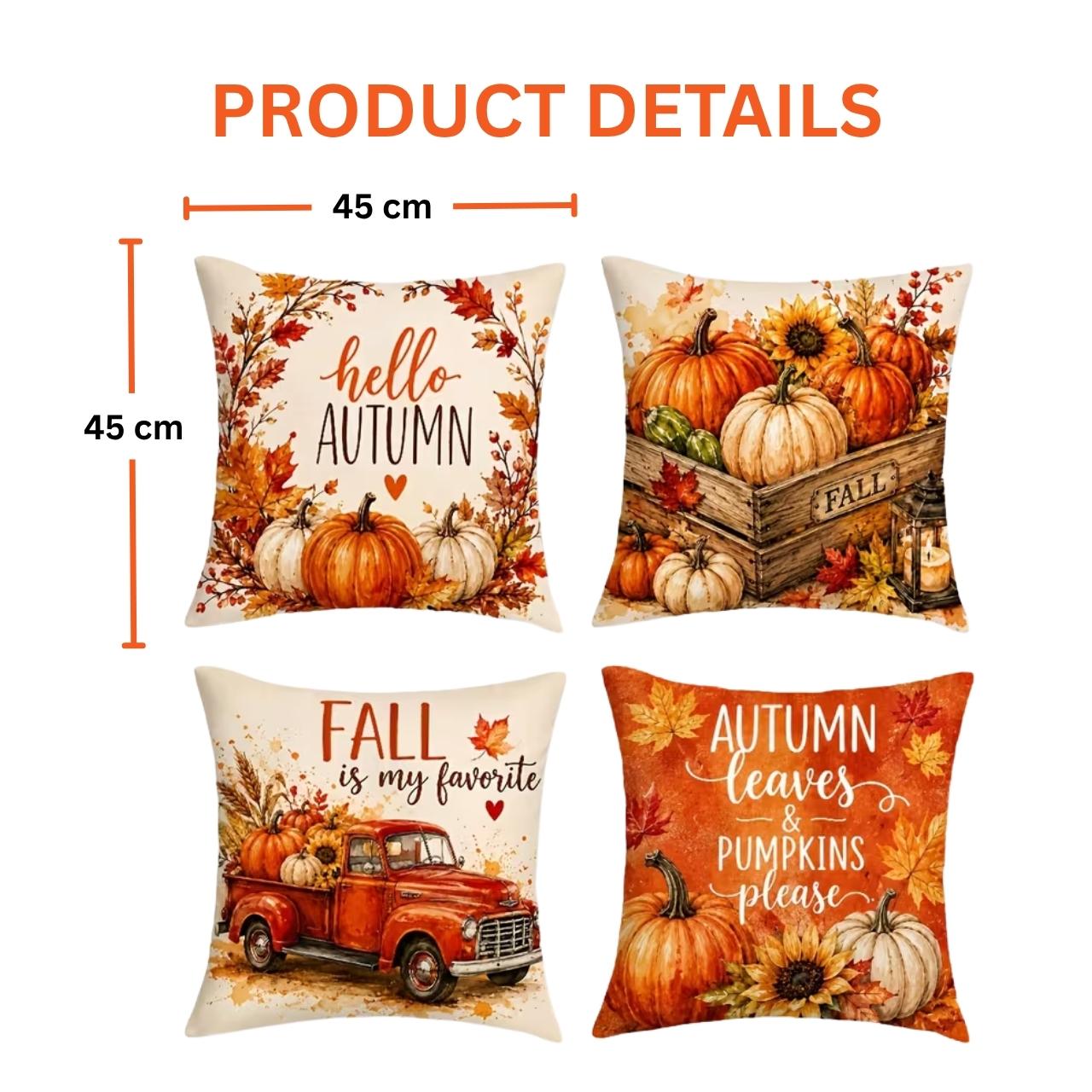 Jesenska navlaka za jastuk, AutumnPillows - Image 6