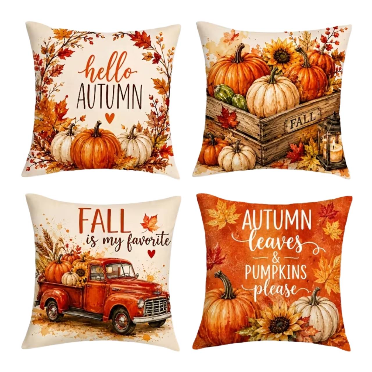 Jesenska navlaka za jastuk, AutumnPillows - Image 7