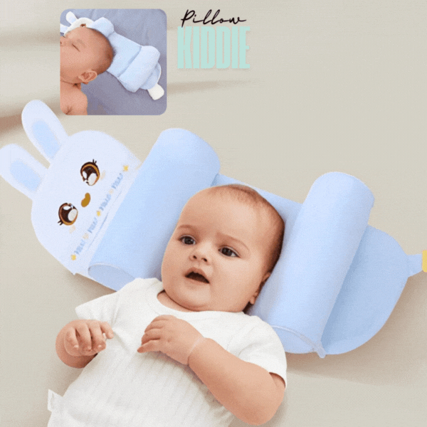 Ortopedski jastuk za bebe, BBYPILLOW - Image 1