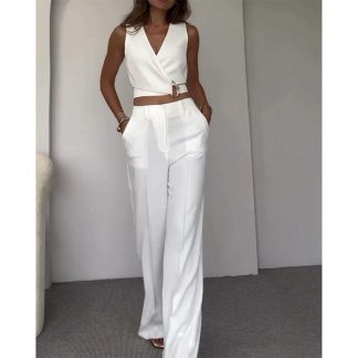 Elegantni top s jedinstvenim dizajnom - Image 5