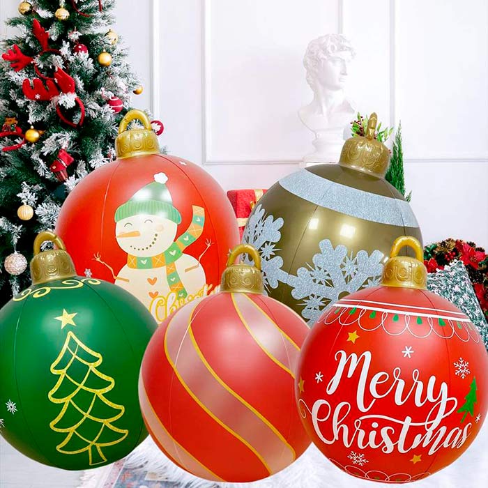 BallDecor, svečana kugla s svjetlom i daljinskim upravljačem - Image 3