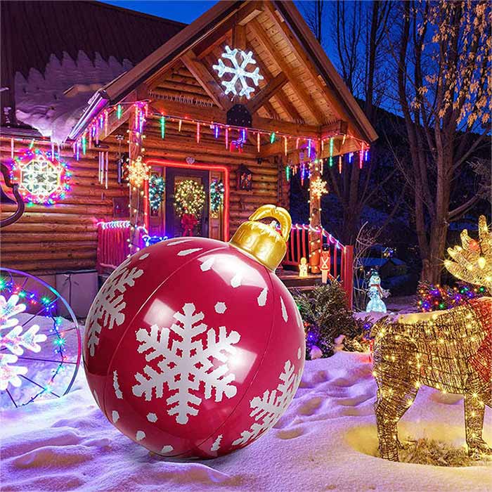 BallDecor, svečana kugla s svjetlom i daljinskim upravljačem - Image 4