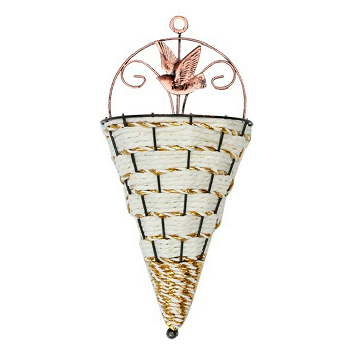 BasketVase, zidna košara za cvijeće - Image 1