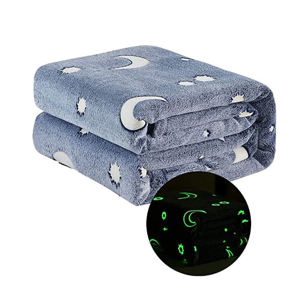 BlanketStar, čarobna dječja deka koja svijetli u mraku - Image 1