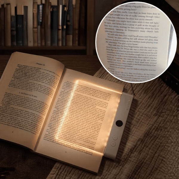 Prijenosno LED svjetlo za čitanje, BookLed - Image 1