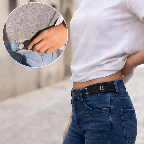 Elastični remen bez kopče, BuckBelt - Image 1