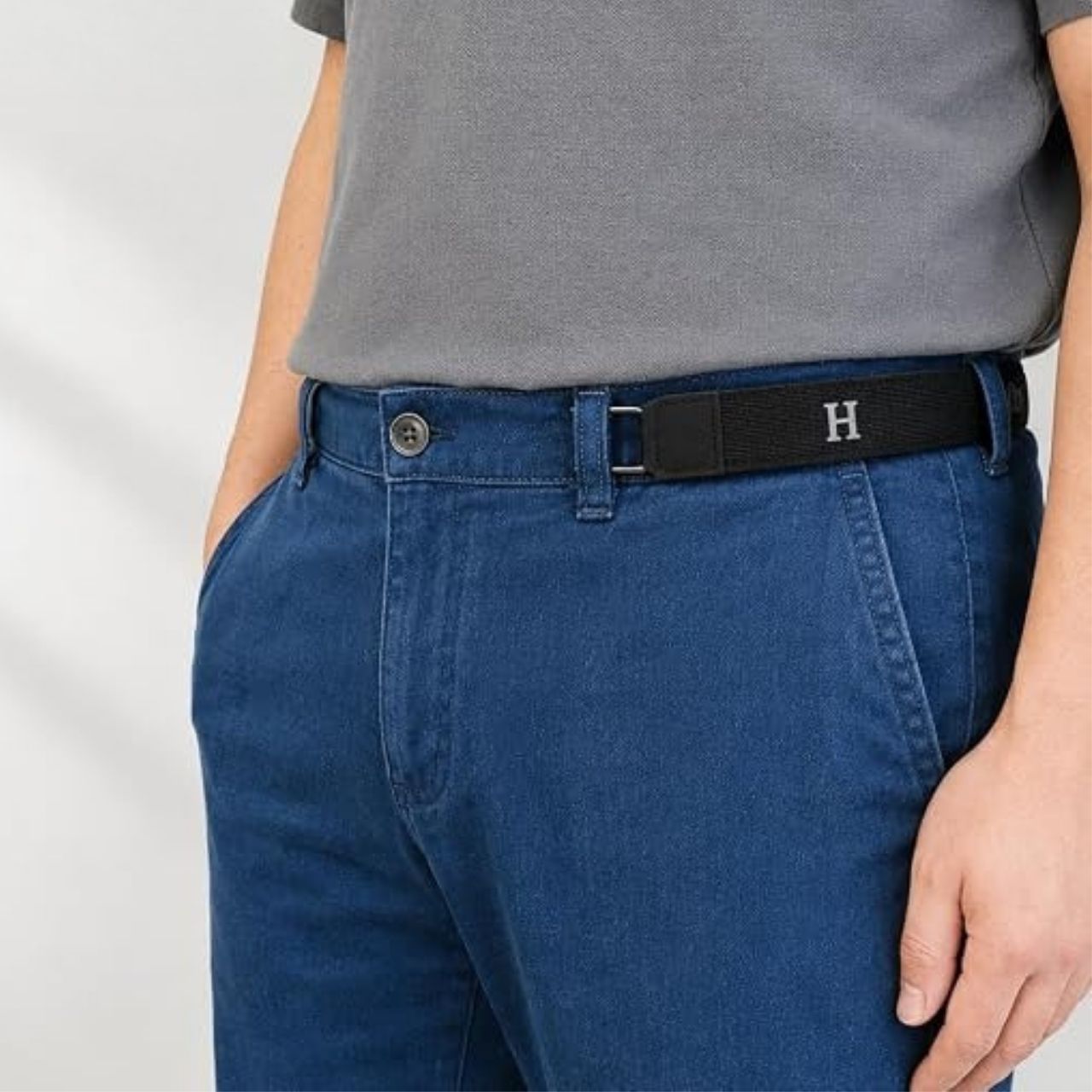 Elastični remen bez kopče, BuckBelt - Image 8