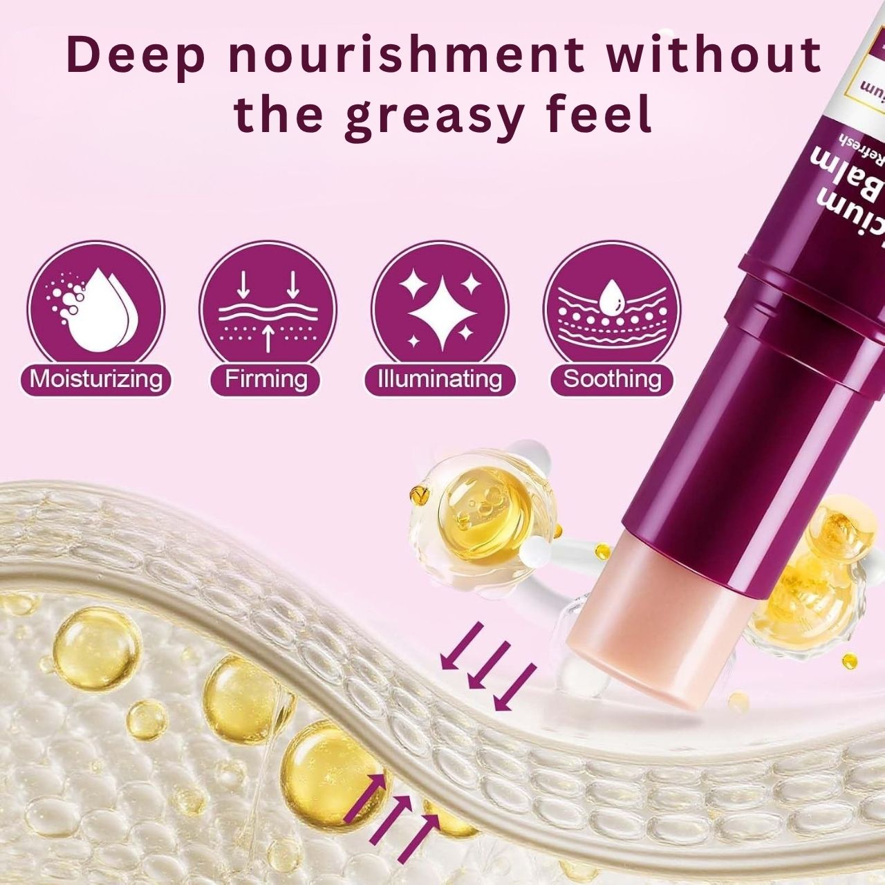 Calcium Balm Stick za čvršću kožu, CalciumBalm - Image 8