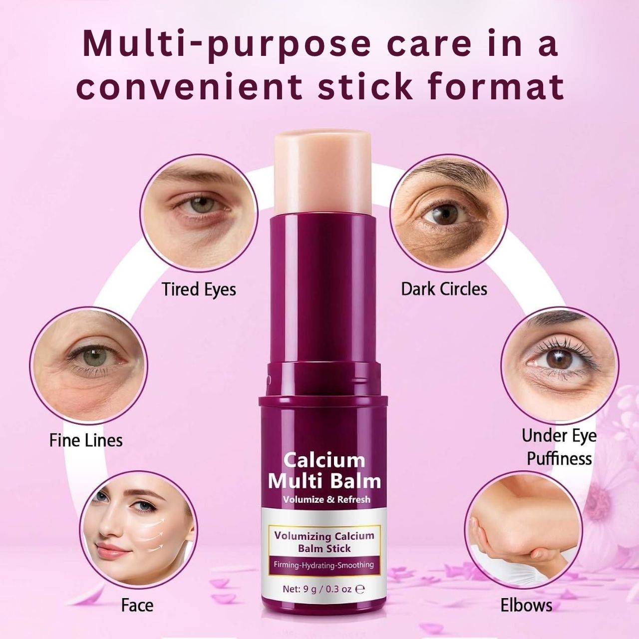 Calcium Balm Stick za čvršću kožu, CalciumBalm - Image 9