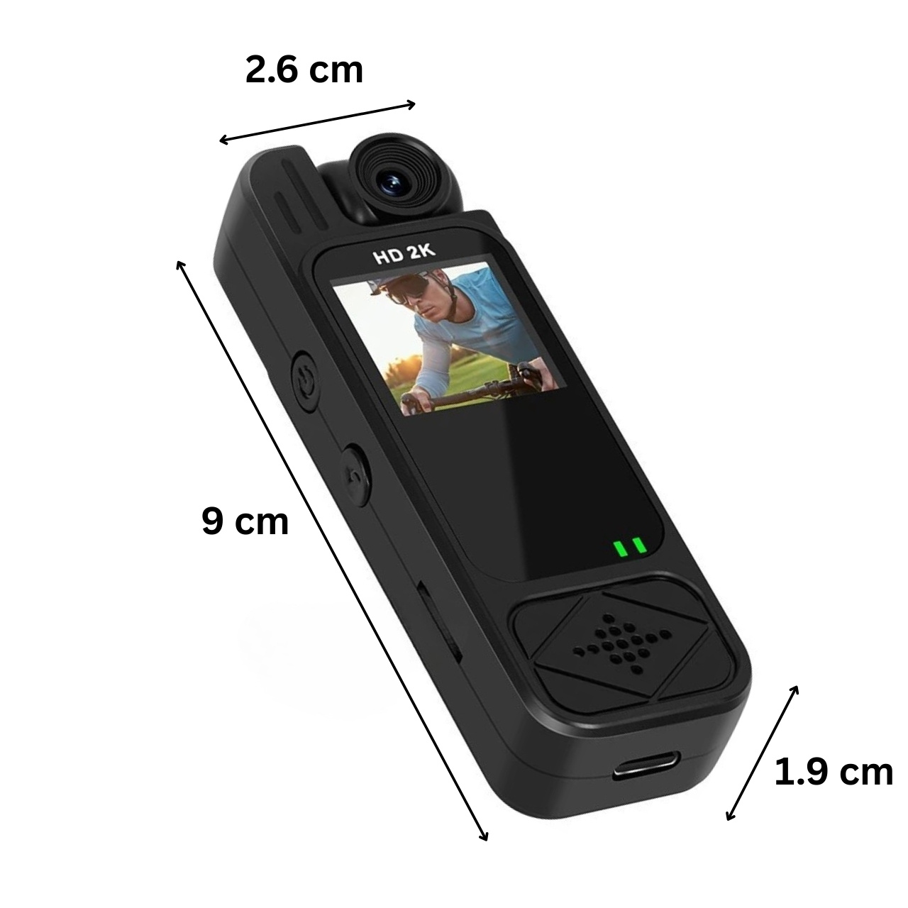 CamCorder, mini kamera za svaki trenutak - Image 1