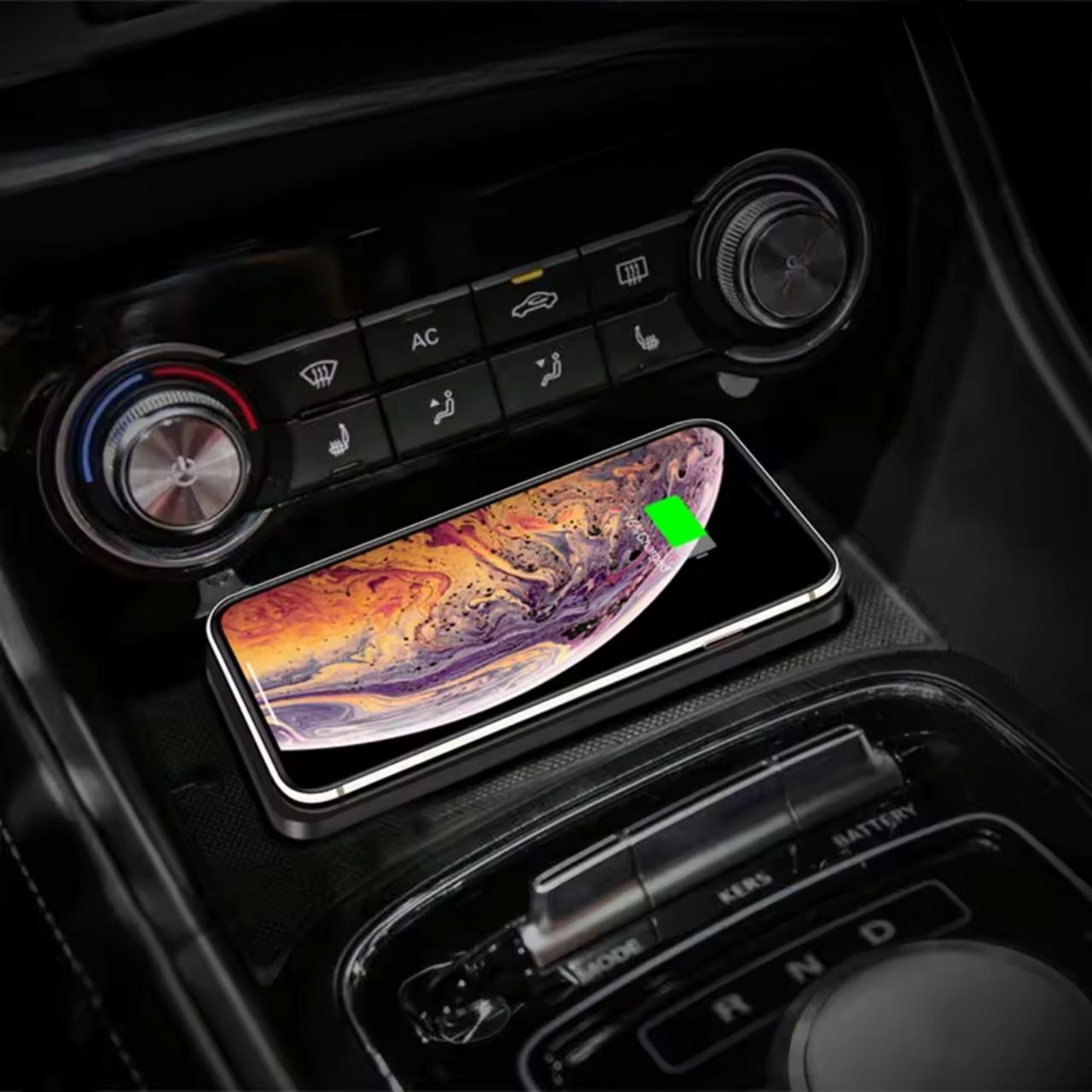 Podloga za bežično punjenje telefona, CarPad - Image 6