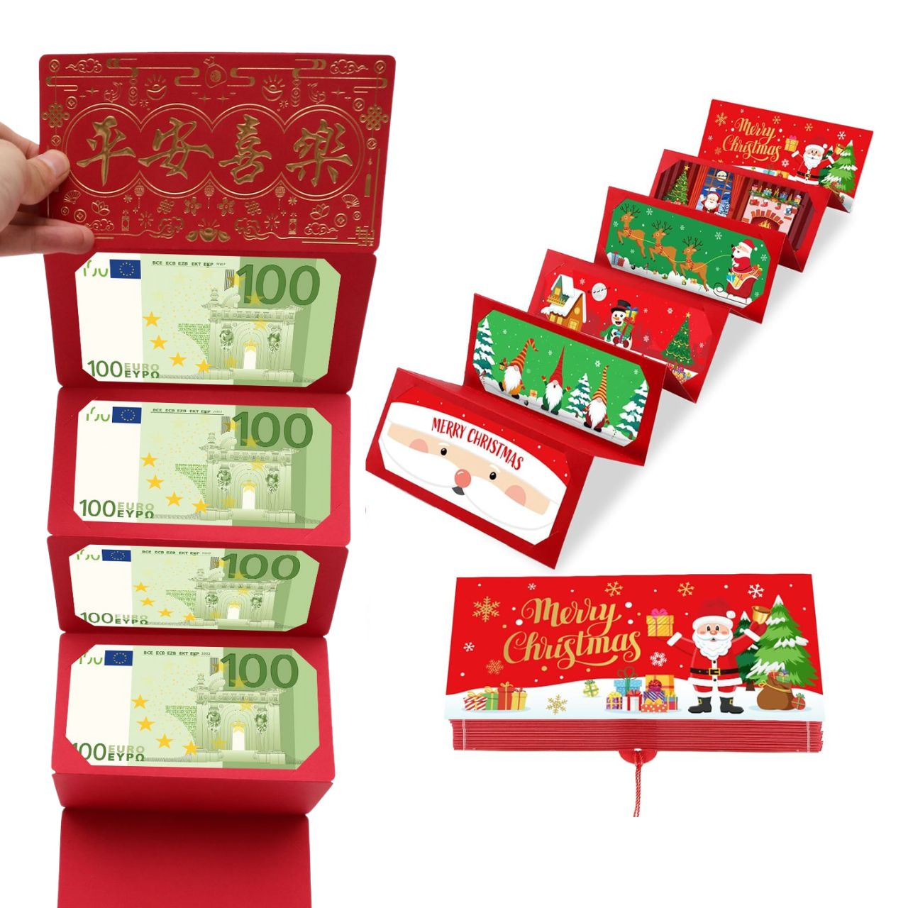 CashGift, blagdanska omotnica za novac - Image 3
