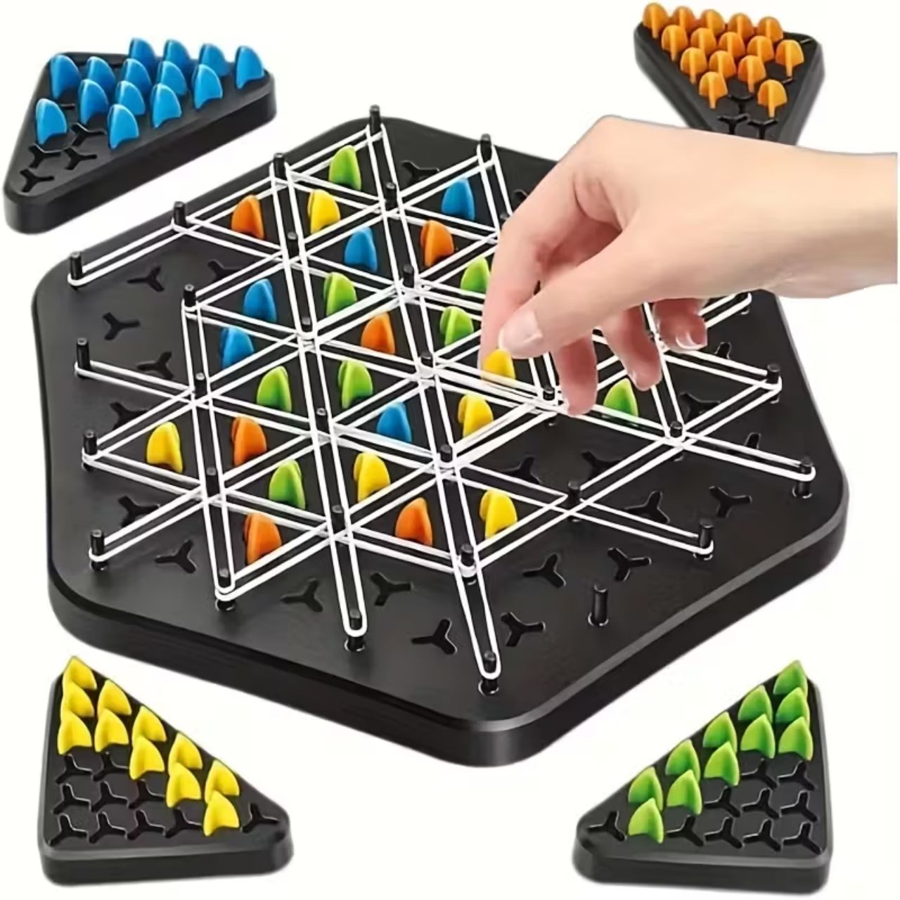 ChainChess, interaktivna obiteljska strateška igra - Image 1