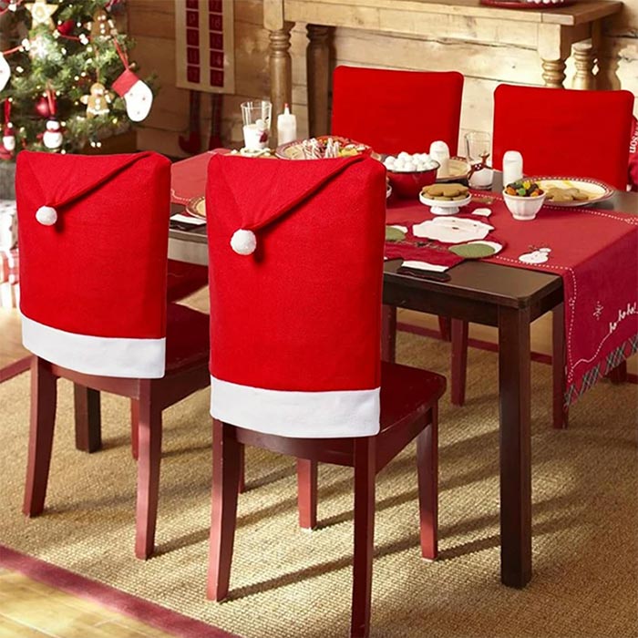 ChairSanta, svečane navlake za stolice (4 komada) - Image 6