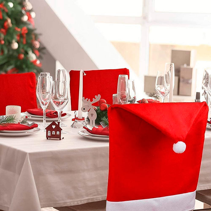 ChairSanta, svečane navlake za stolice (4 komada) - Image 8