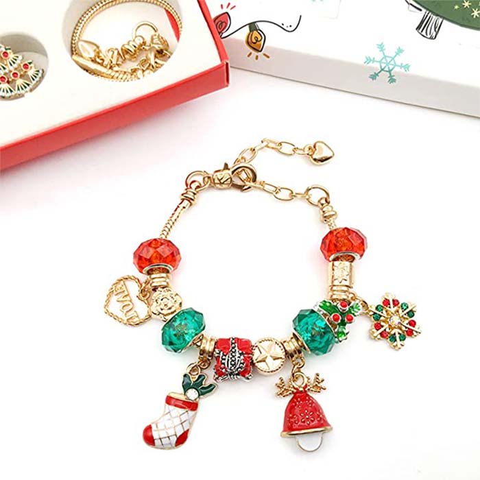 CharmsGiftSet, adventski kalendar - napravite vlastitu narukvicu - Image 4