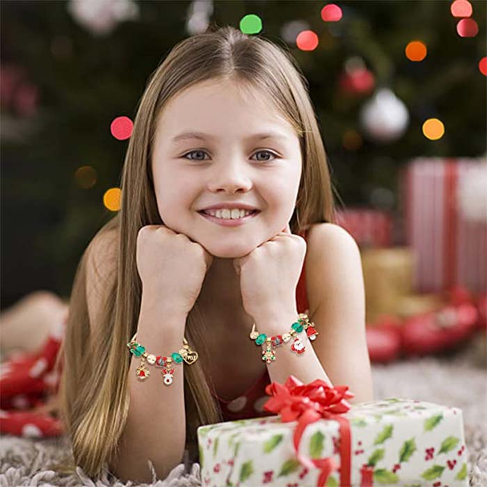 CharmsGiftSet, adventski kalendar - napravite vlastitu narukvicu - Image 5