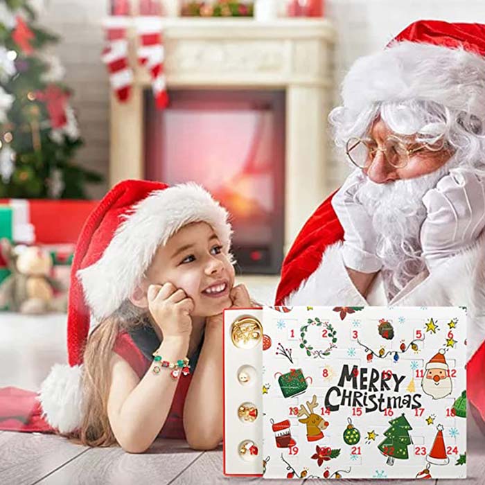 CharmsGiftSet, adventski kalendar - napravite vlastitu narukvicu - Image 6