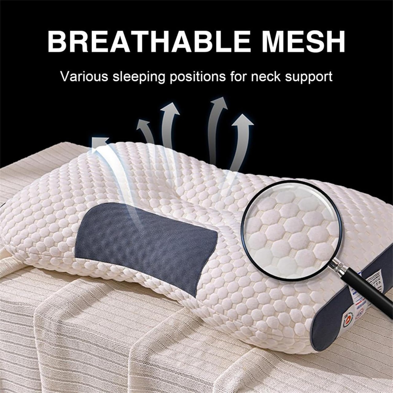 ComfyPillow, ergonomski jastuk - Image 3
