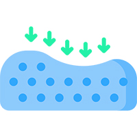 ComfyPillow, ergonomski jastuk - Image 9