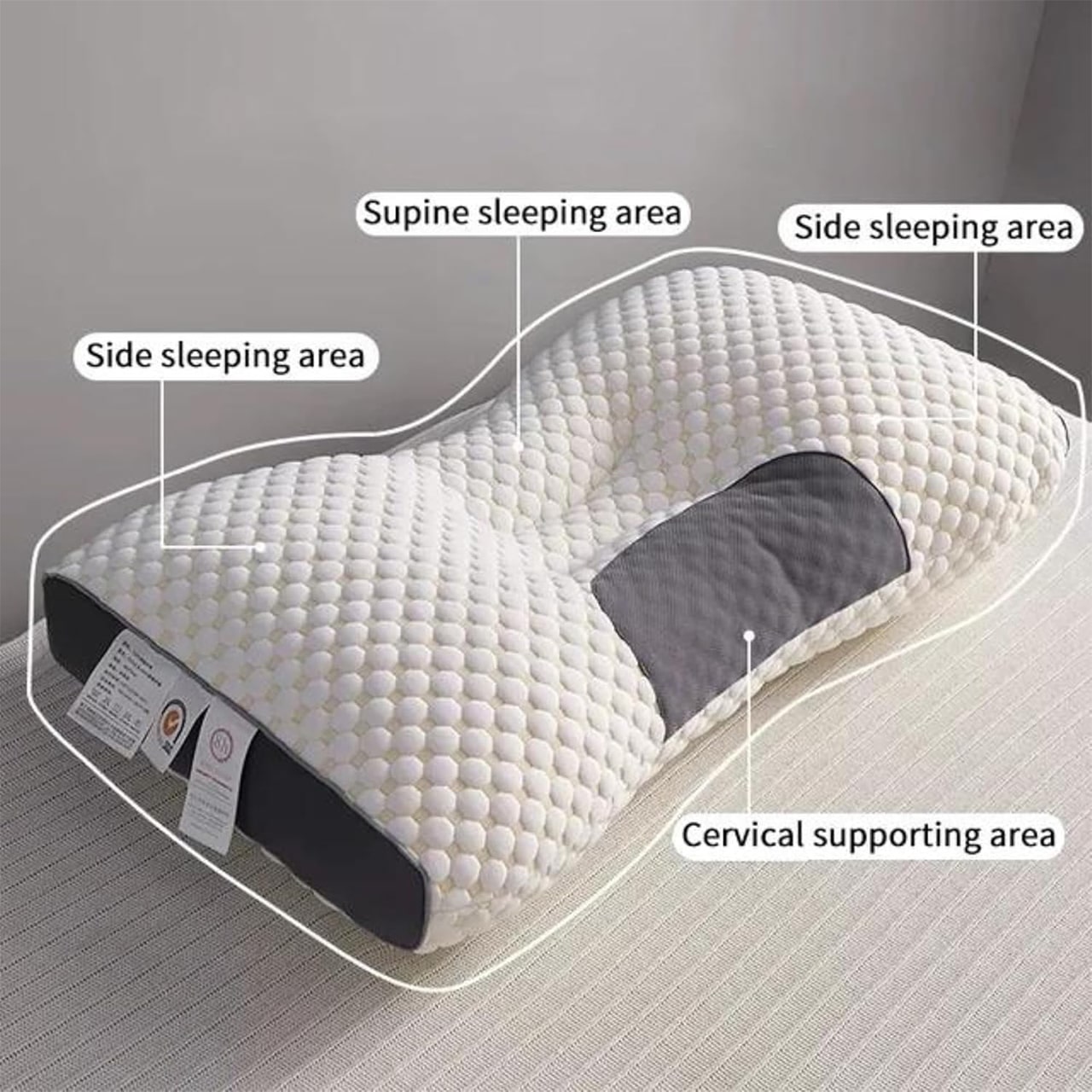 Stabilna podrška i savršeno pristajanje