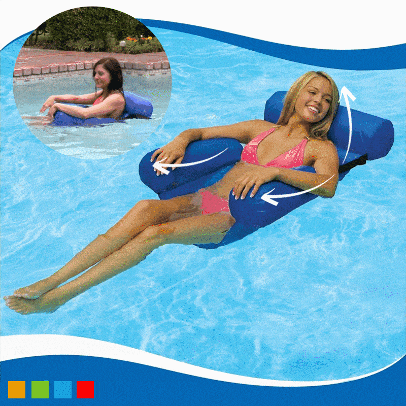 CoolChair, fotelja na napuhavanje za uživanje u vodi - Image 2