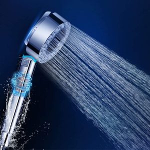 DoubleShower, premium dvostrana ručka za tuširanje s ugrađenim dozatorom sapuna - Image 6