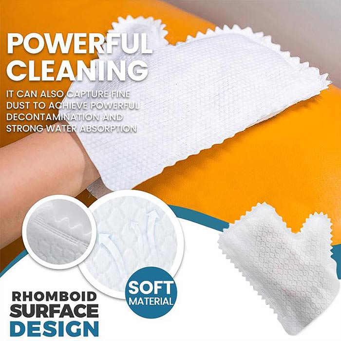 DustGloves, 20 rukavica za čišćenje različitih površina - Image 1