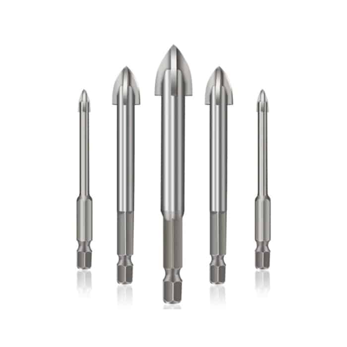 EfficientDrilling, set od 5 svrdla (5 kom) - Image 1