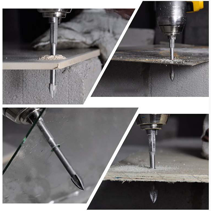 EfficientDrilling, set od 5 svrdla (5 kom) - Image 5