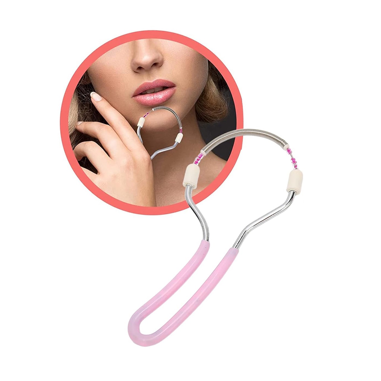 EpilStar, prijenosni epilator za uklanjanje dlačica s lica - Image 1