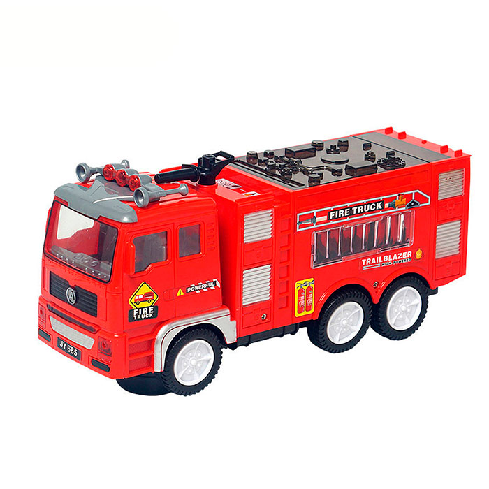 FireFighter, vatrogasno vozilo za djecu - Image 1