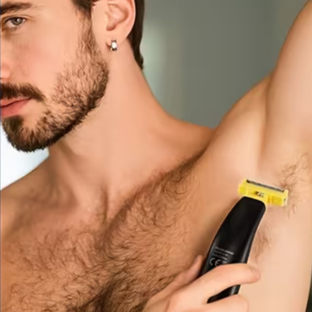 FullBodyShaver, električni brijač za bradu i tijelo - Image 1