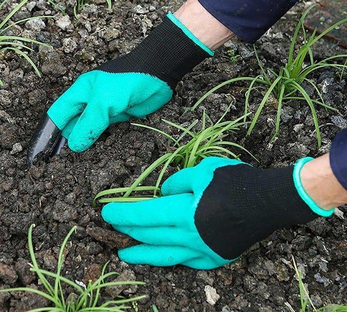 Gardenstar, vrtne rukavice za kopanje, grabljenje, trganje, labavljenje i branje - Image 4