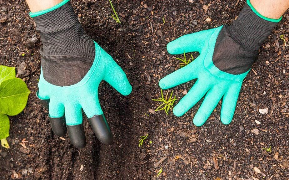 Gardenstar, vrtne rukavice za kopanje, grabljenje, trganje, labavljenje i branje - Image 8