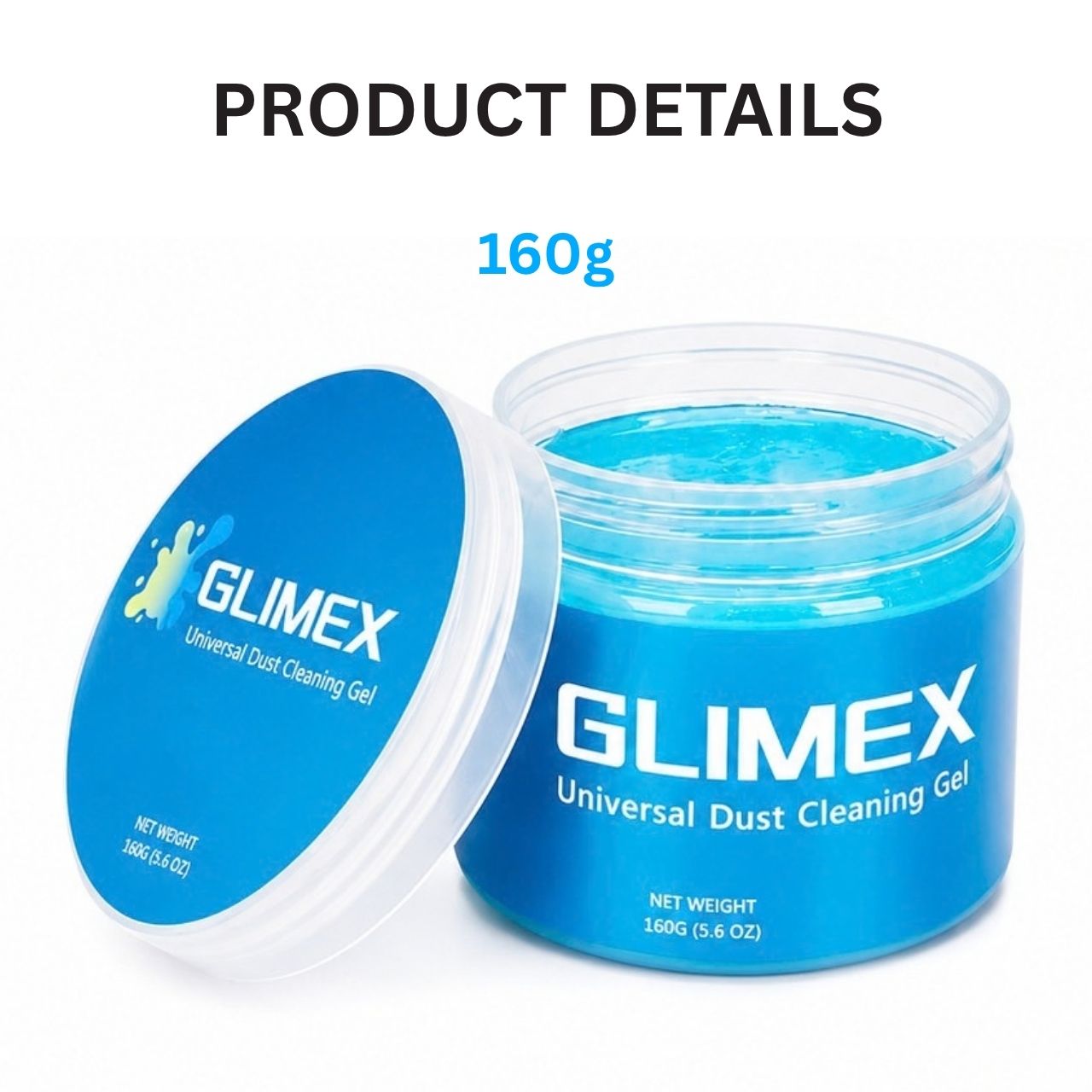 Gel za čišćenje prašine, Glimmy - Image 4