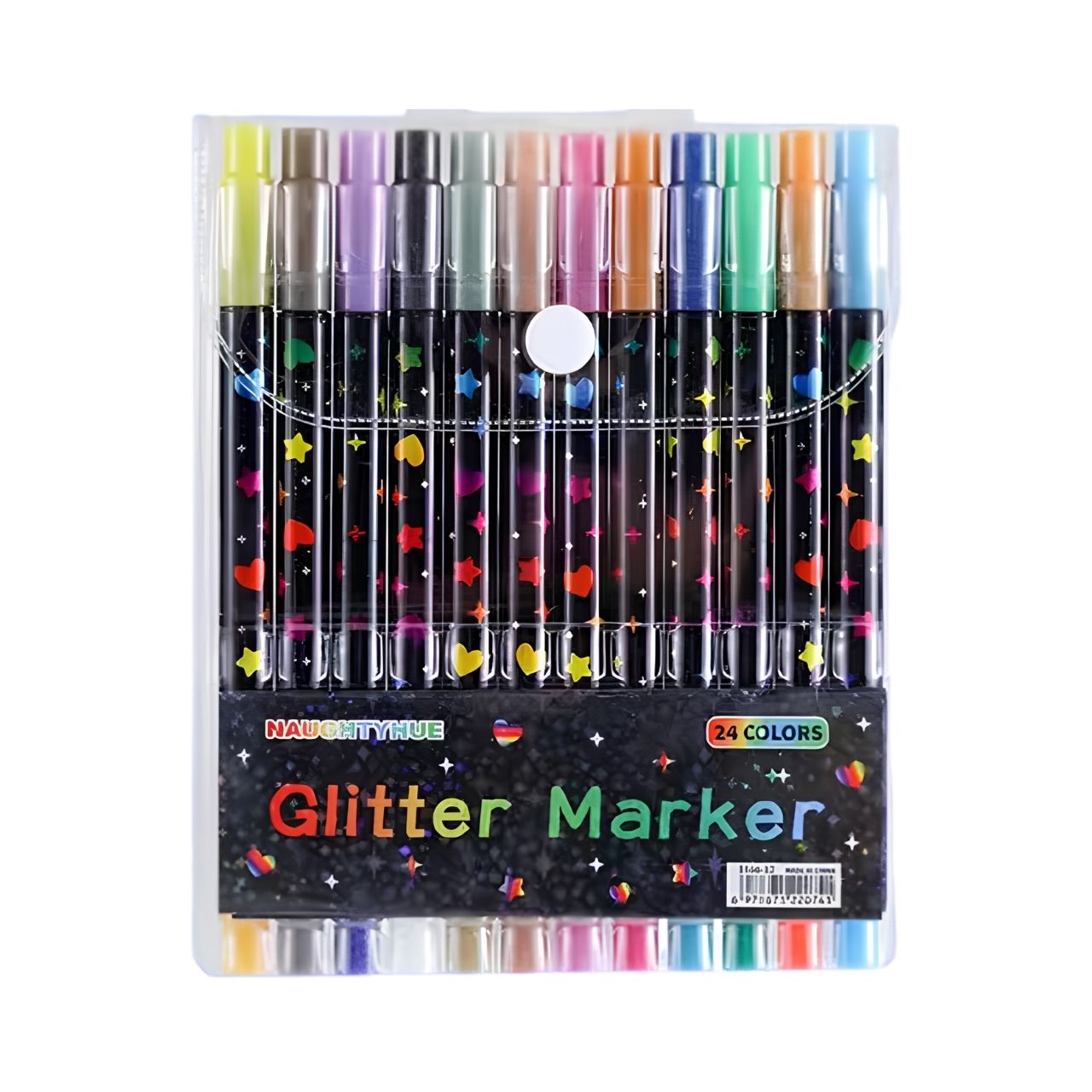 Glitter Markeri, GlitterMarkers - Image 7