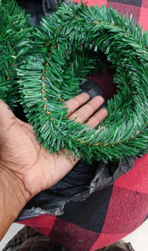 Zelenilo, dekorativno blagdansko zelenilo (5,5 metara) - Image 9