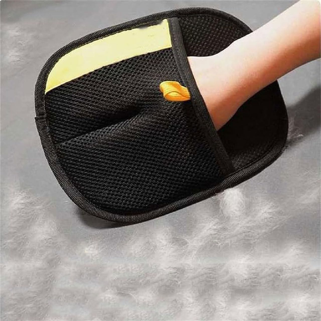 GroomyGlove, dvostrana rukavica za njegu kućnih ljubimaca - Image 3