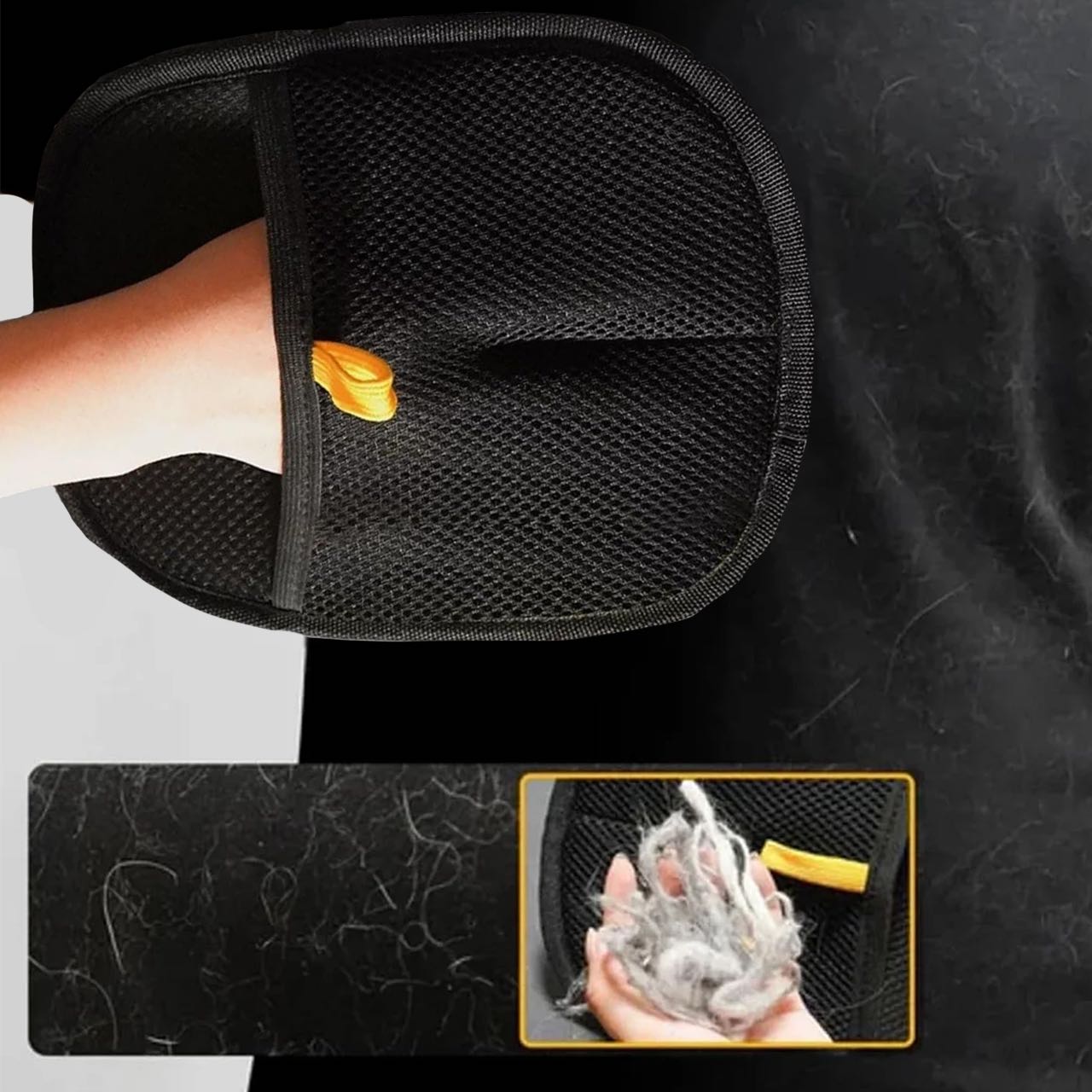GroomyGlove, dvostrana rukavica za njegu kućnih ljubimaca - Image 7