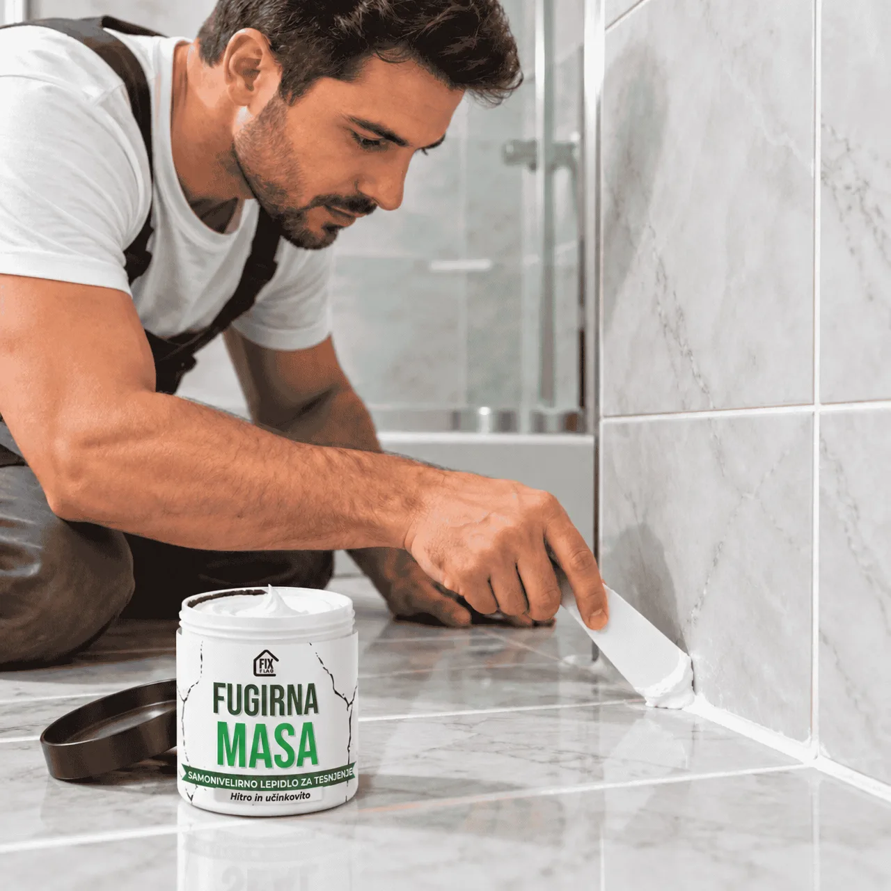 Brtvilo za pukotine i fuge, GroutSeal - Image 4