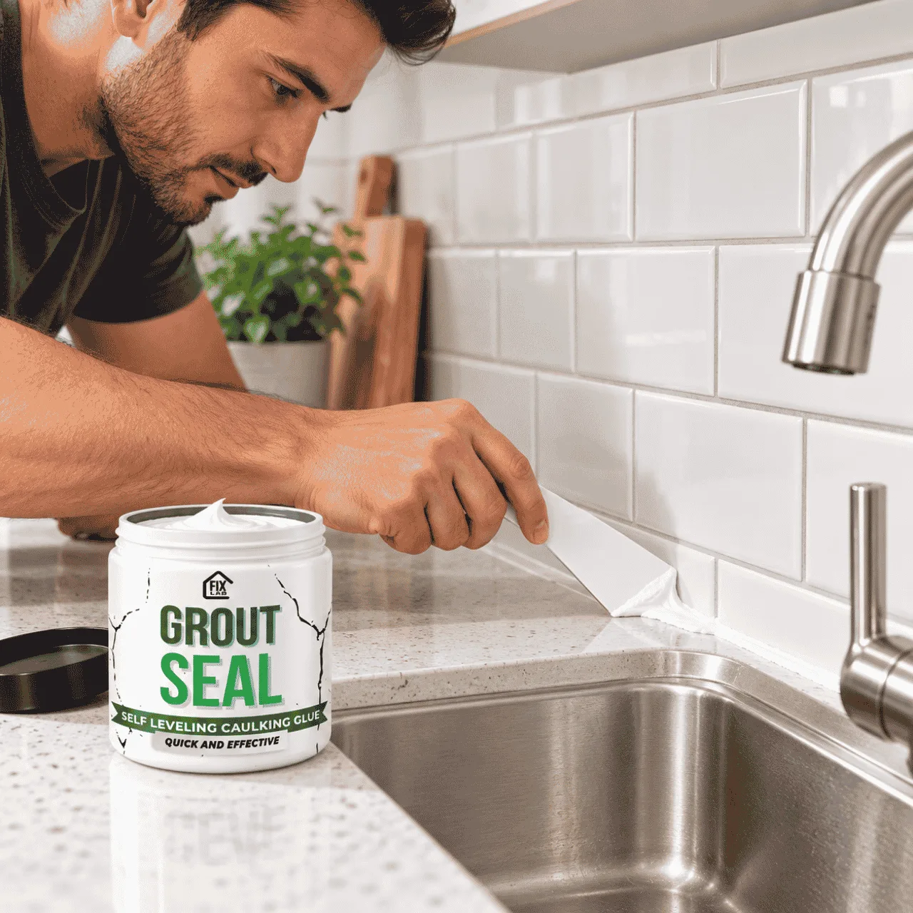 Brtvilo za pukotine i fuge, GroutSeal - Image 5