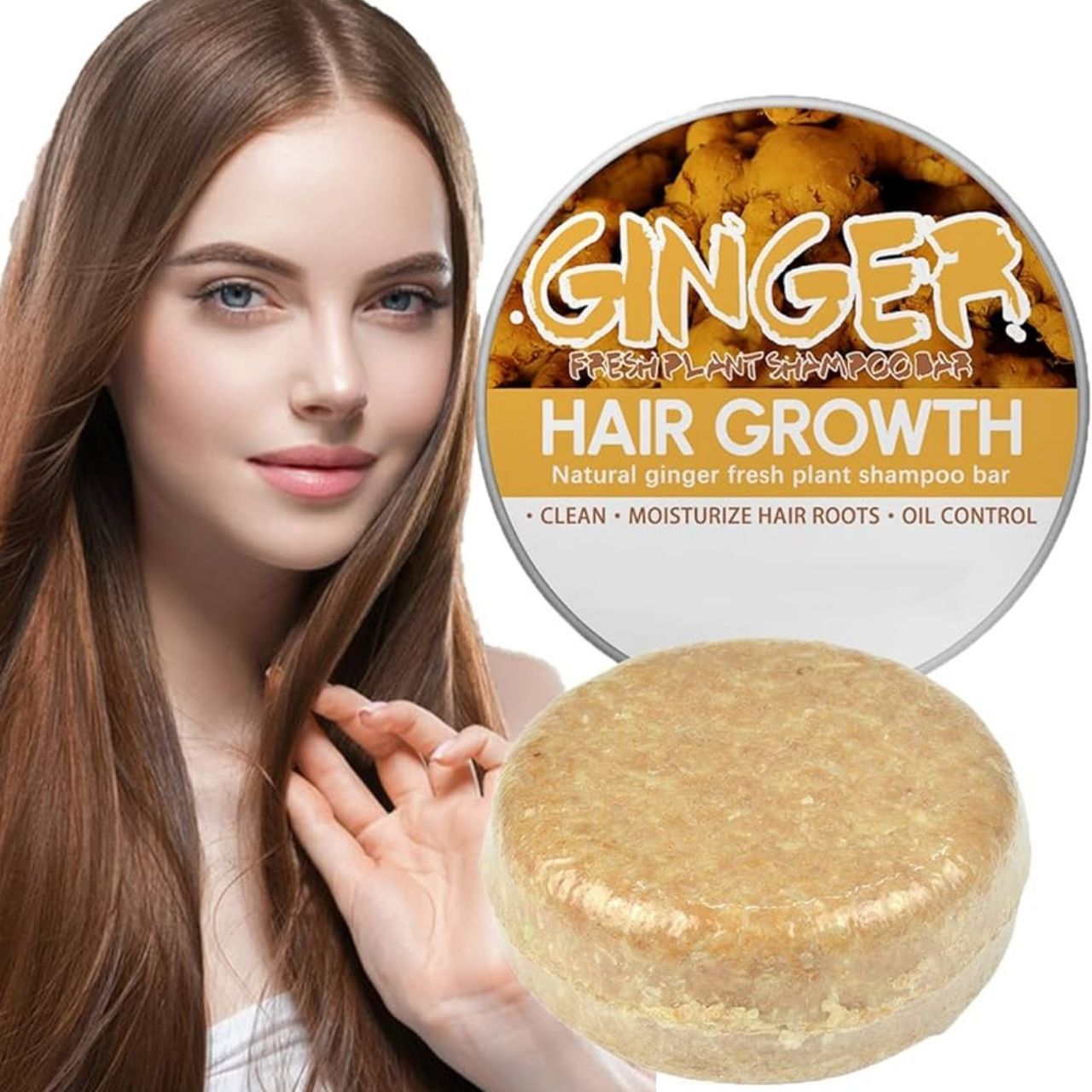 HairBoost, šampon za obnovu i njegu kose - Image 1