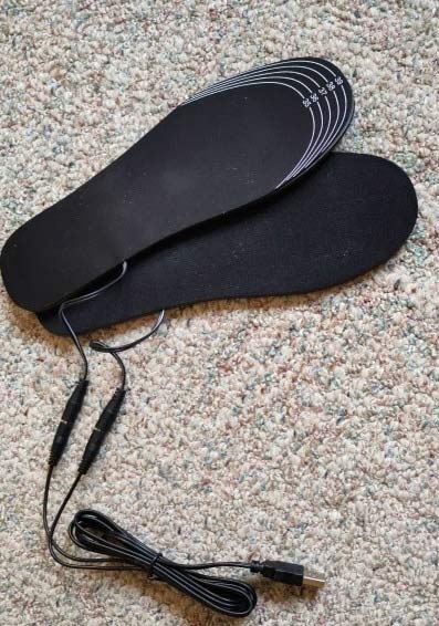 HotInsoles, grijaći ulošci za cipele - Image 1