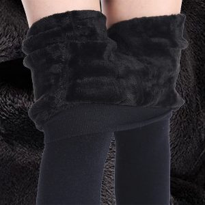 HotLeggings, zimske tajice s podstavom koje su izuzetno udobne i tople - Image 5