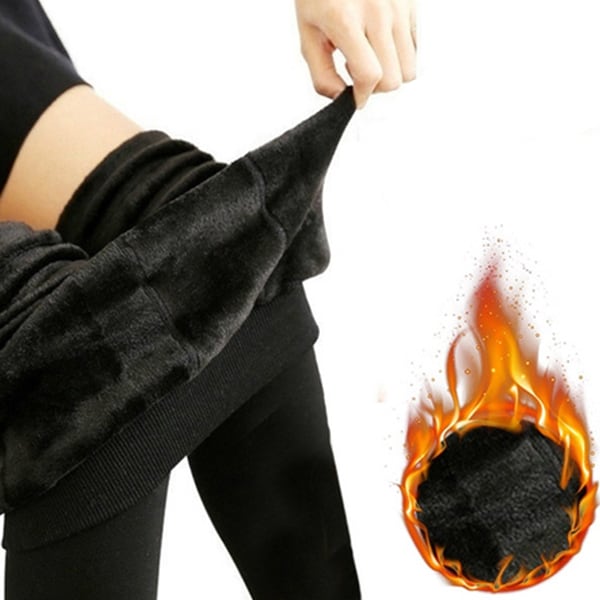 HotLeggings, zimske tajice s podstavom koje su izuzetno udobne i tople - Image 10