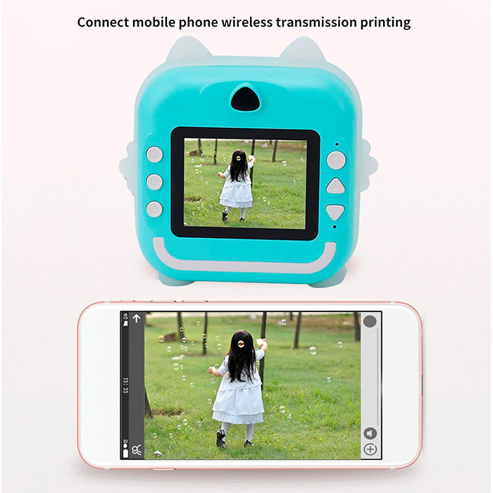 InstantPrint, dječja kamera za trenutno ispisivanje fotografija - Image 5